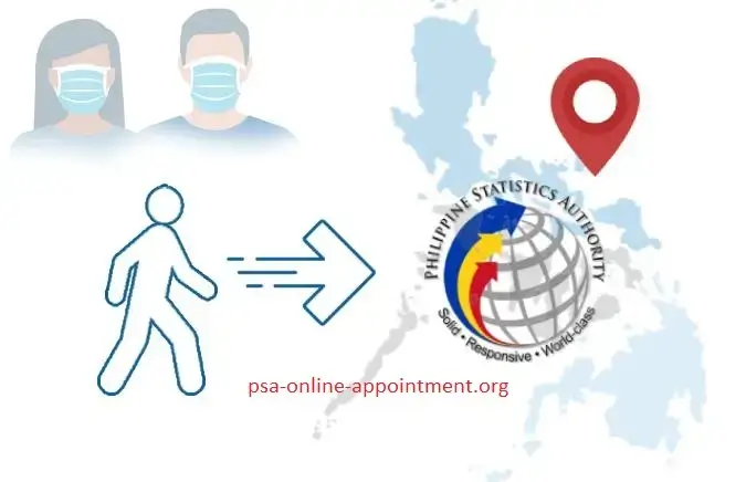 PSA Appointment Online Arrive Early and Prepare All Required Documents