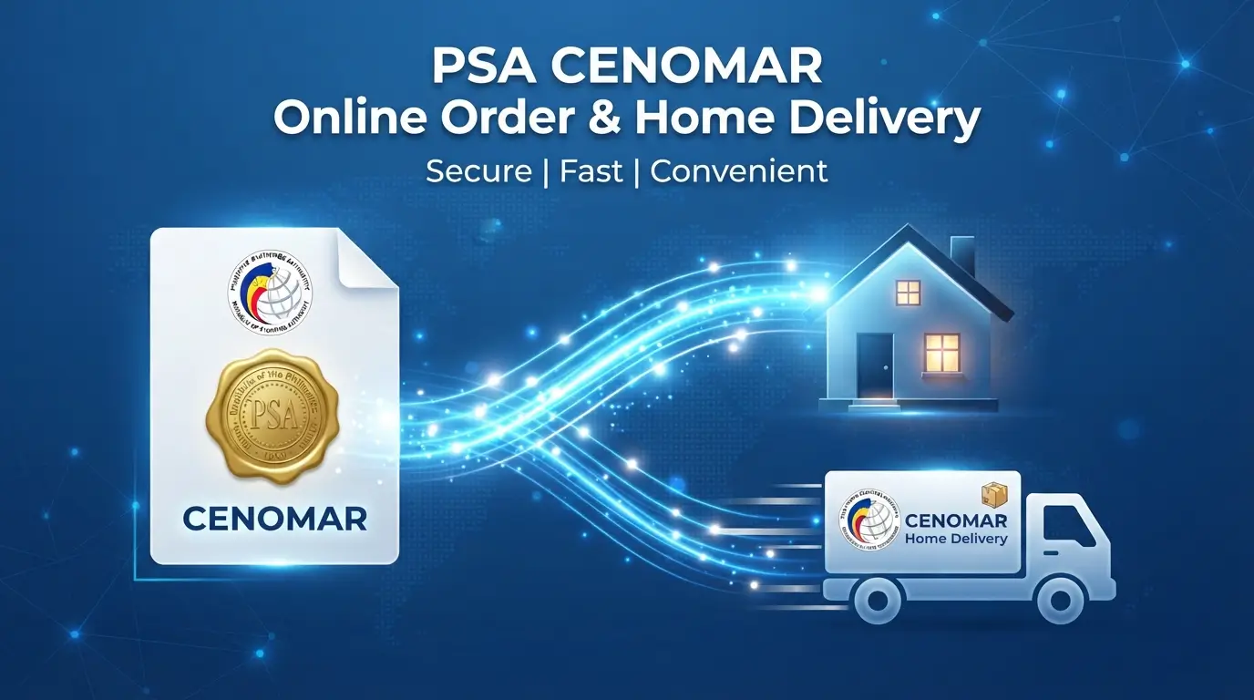 PSA CENOMAR Online Order & Home Delivery