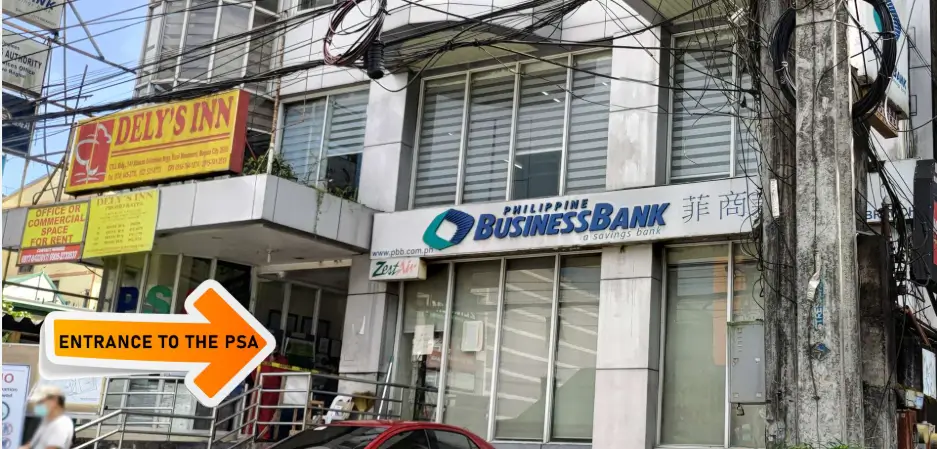 PSA Baguio Office: Hours, Contact & Location