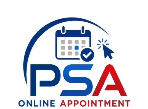 PSA Online Appointment
