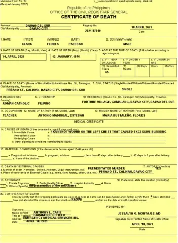PSA Death Certificate: How to Get It Online in 2026
