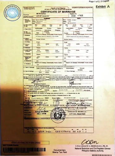 PSA Marriage Certificate: Fast Guide to Request and Verify Copy