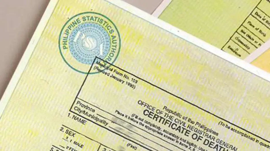PSA Death Certificate: How to Get It Online in 2026